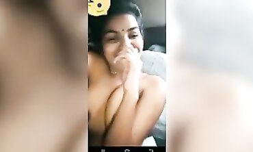 Trichy College Trio Live Webcam Striptease