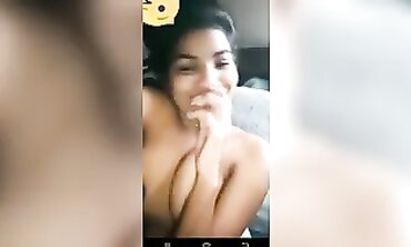 Trichy College Trio Live Webcam Striptease