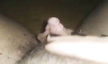 Mature Woman Leaps to Orgasm with Clit Toy
