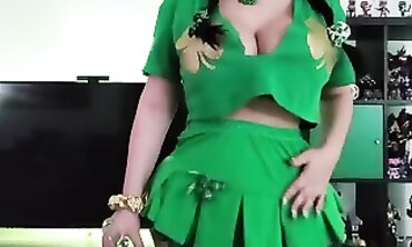 Step-Brother's Hot Sister Fucks Him On St Patrick's Day - Stepbrothers memory