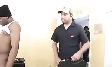 A Guy's Goo Fountain: Day 2 Bi Compilation
