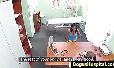 Black Nurses Saucy And Juicy Get Pussy Licked