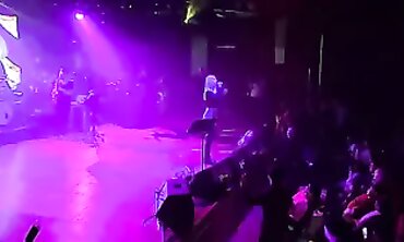 Aleyna Tilki's Sexy Tight Pants Dance Show