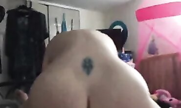 POV: Curvy White Girl Rides a Thick Cock
