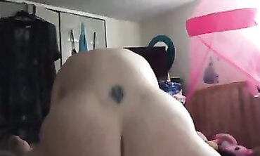 POV: Curvy White Girl Rides a Thick Cock