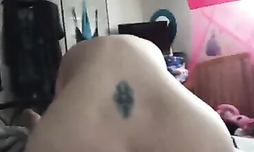 POV: Curvy White Girl Rides a Thick Cock