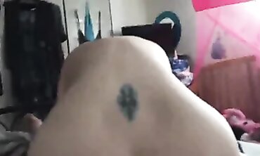 POV: Curvy White Girl Rides a Thick Cock
