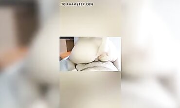Turkish Brunette POV Anal Sex