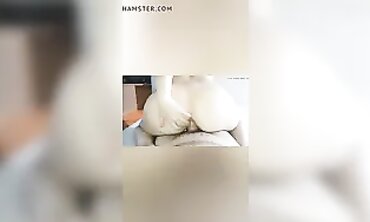 Turkish Brunette POV Anal Sex