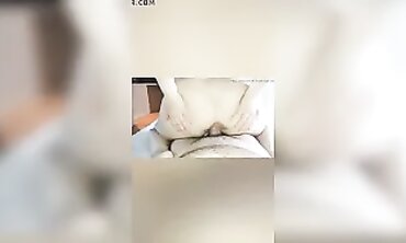 Turkish Brunette POV Anal Sex
