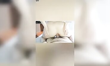 Turkish Brunette POV Anal Sex