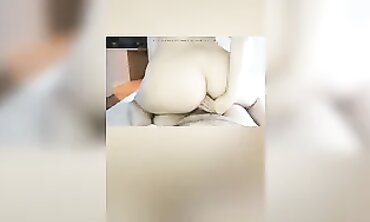 Turkish Brunette POV Anal Sex