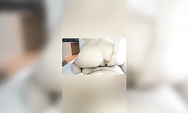 Turkish Brunette POV Anal Sex