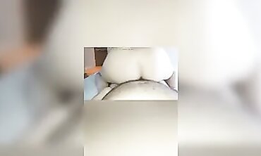 Turkish Brunette POV Anal Sex