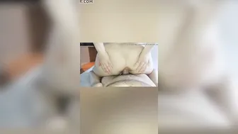 Turkish Brunette POV Anal Sex