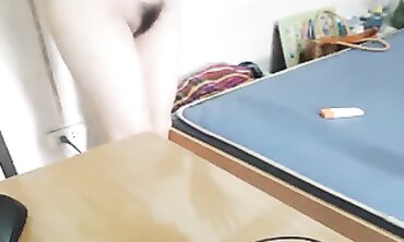 Step-Sister and Her Friends Share the Load
