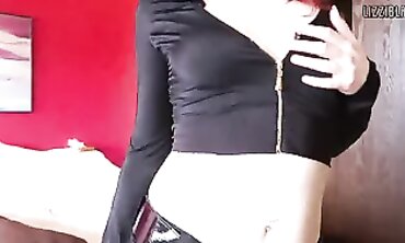 POV Redhead Cop Gives Jizz Countdown JOI Instructions