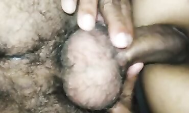 POV Homemade Latina Wife Anal Scene