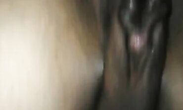 POV Homemade Latina Wife Anal Scene