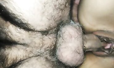 POV Homemade Latina Wife Anal Scene