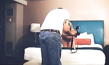 Blonde College Beauty Gets Lucky In Hotel Pool
