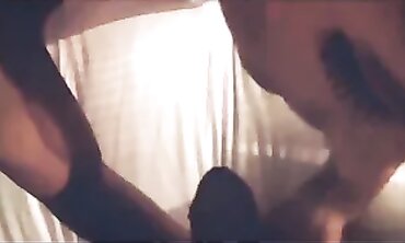 Blonde College Beauty Gets Lucky In Hotel Pool