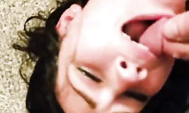 BDSM Domination - Ball Gagging Submissive Girl Gets Urine Injection And Bottle Play