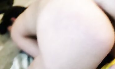 BDSM Domination - Ball Gagging Submissive Girl Gets Urine Injection And Bottle Play