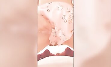 French Dominant Love Insults Submissive in Unicorn Nightwear