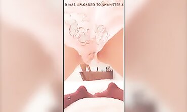 French Dominant Love Insults Submissive in Unicorn Nightwear