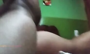 Petite Latina Offers Her Skinny Friend a Facial