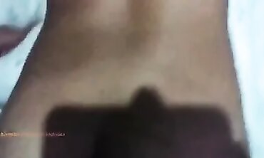 Petite Latina Offers Her Skinny Friend a Facial