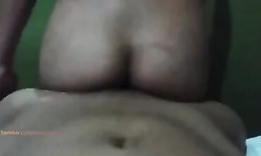 Petite Latina Offers Her Skinny Friend a Facial