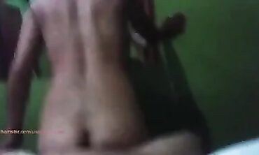 Petite Latina Offers Her Skinny Friend a Facial
