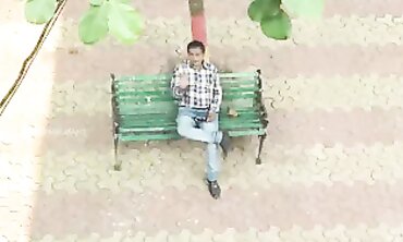 Hot Indian Aunty's Strange Affair With A Stranger