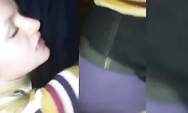 Dumb Blonde Strips Bare For Her Older Boyfriend