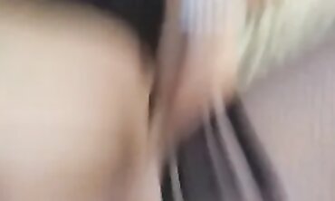 Older Superslut Takes Deep Throat and Anal From Grown Guy