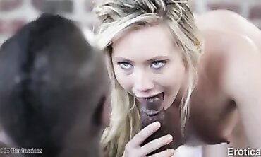 Iskra Lawrence: Celebs Got Blacked PMV One
