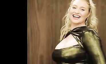 Iskra Lawrence: Celebs Got Blacked PMV One
