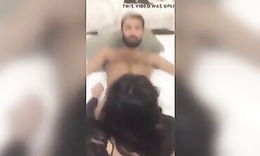 French Beurette Gangbang with Amateur Group Sex