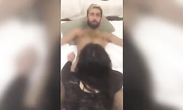 French Beurette Gangbang with Amateur Group Sex