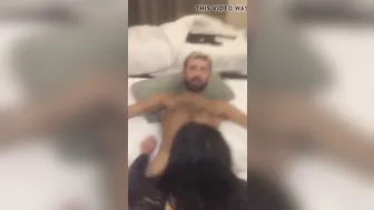 French Beurette Gangbang with Amateur Group Sex