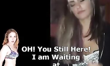 Blonde With Crimson Eyes Gives Muddy Blowjob To Tinder Match