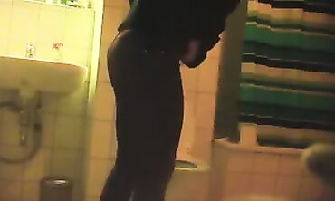 Hidden Cam Footage - Girlfriend's Intimate Moments Captured On WebCam