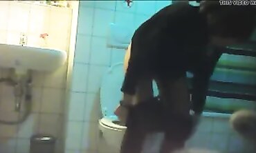 Hidden Cam Footage - Girlfriend's Intimate Moments Captured On WebCam