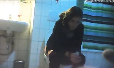 Hidden Cam Footage - Girlfriend's Intimate Moments Captured On WebCam