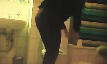 Hidden Cam Footage - Girlfriend's Intimate Moments Captured On WebCam