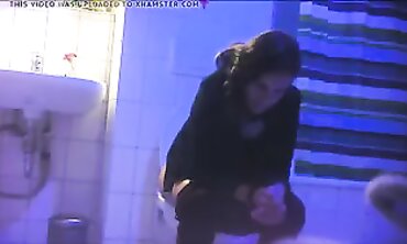 Hidden Cam Footage - Girlfriend's Intimate Moments Captured On WebCam