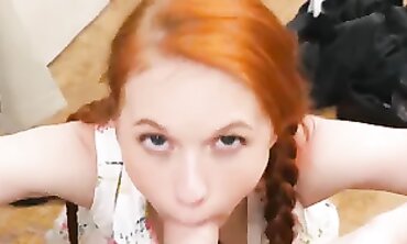 Stepdaughter Gets Gangbanged by Stepdad's Friends