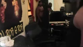 Amateur Casting Gone Wrong With Black Girls